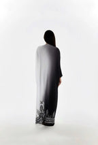 Ziya Pleated Silk