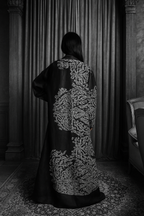 Phantom Cut abaya