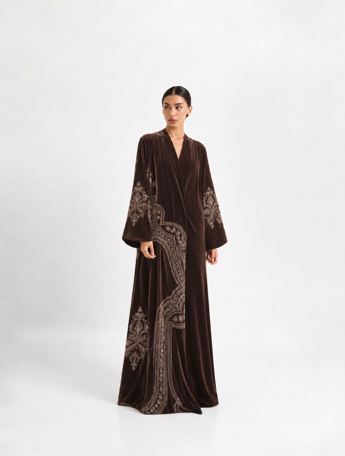 Dastavez Silk Velvet
