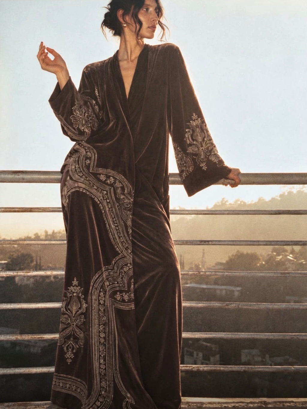 Dastavez Silk Velvet