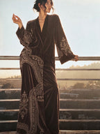 Dastavez Silk Velvet