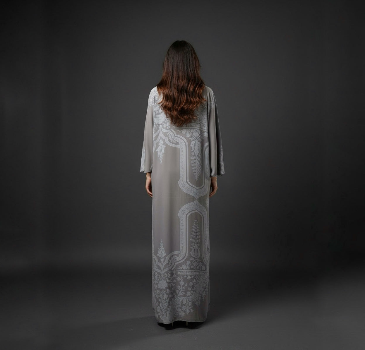 Mughal Prism abaya