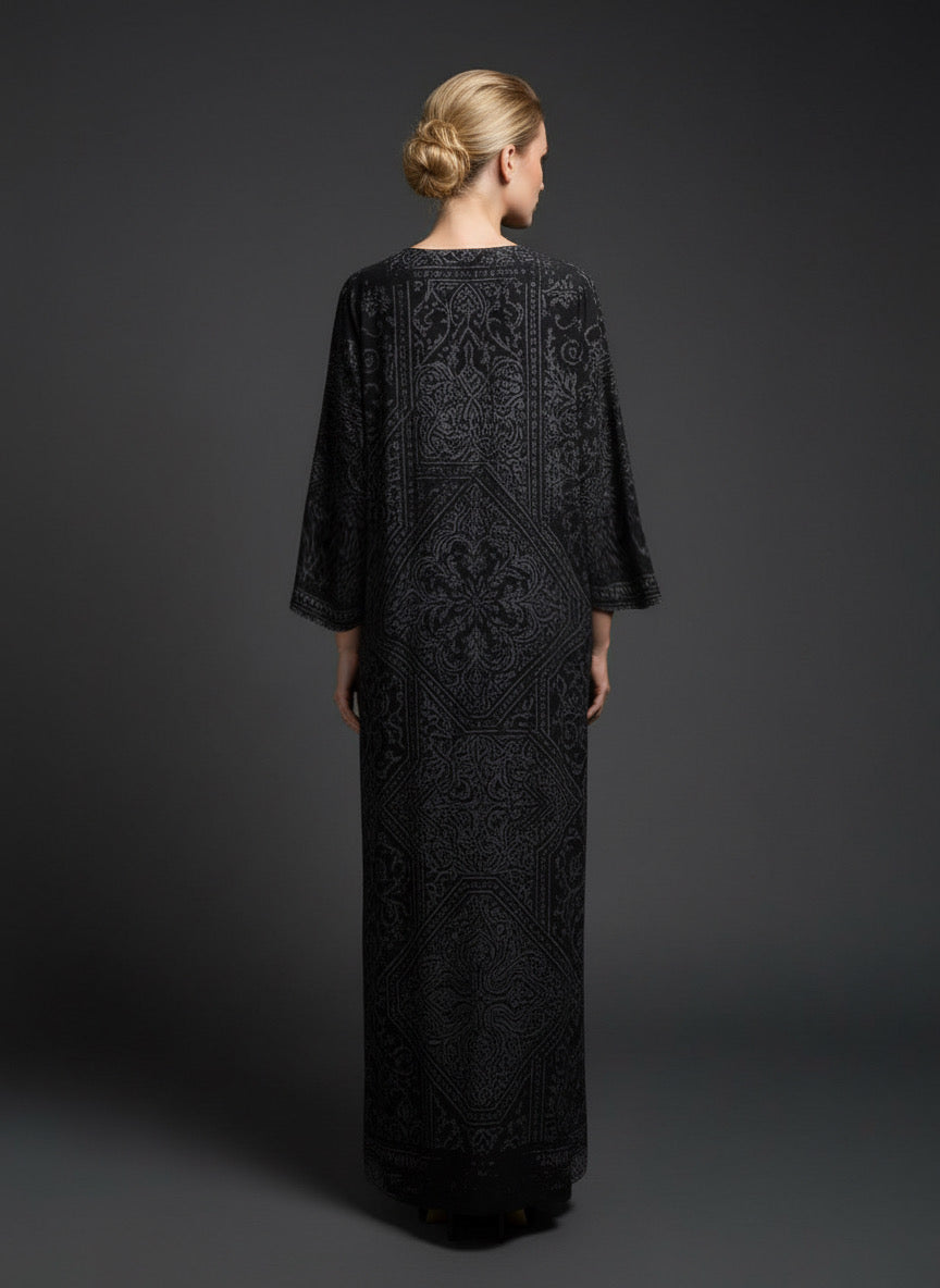 The Heritage abaya