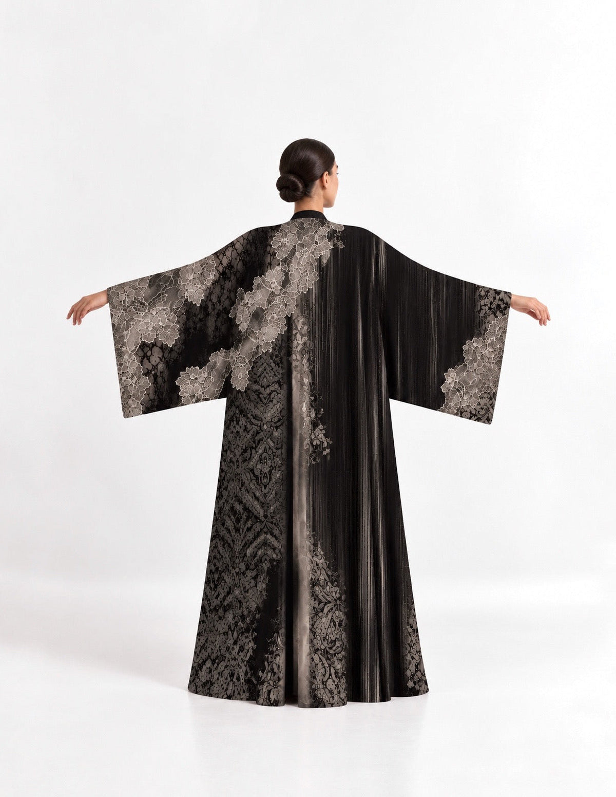 Reliquary Half Bisht