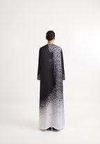 Qamar Prism abaya