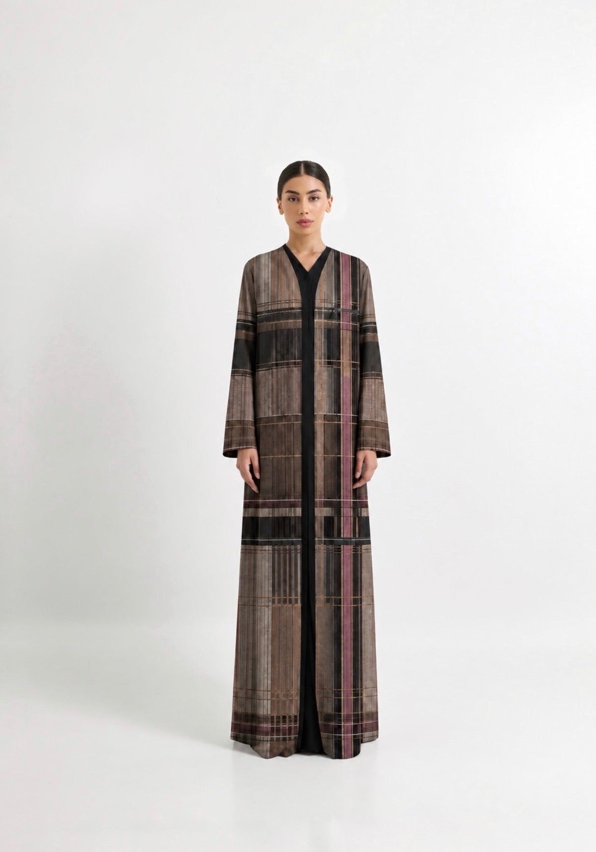 Partition Half Bisht