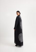 Phantom Cut abaya