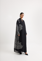 Phantom Cut abaya