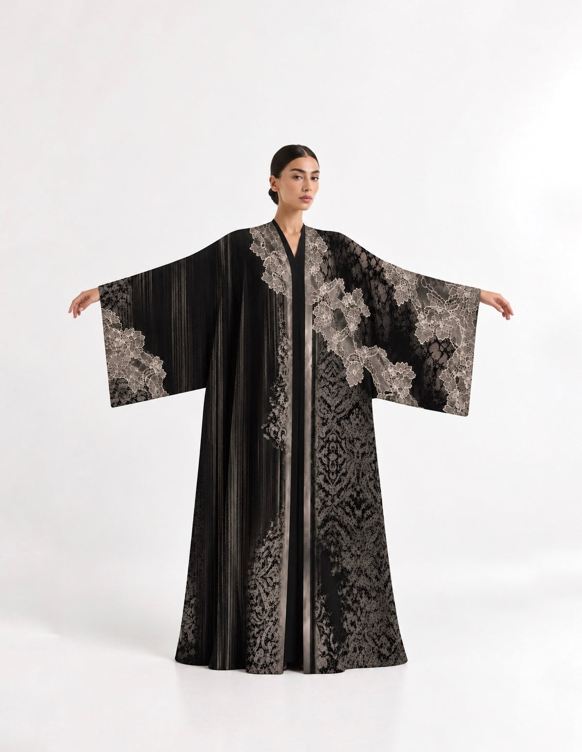 Reliquary Half Bisht