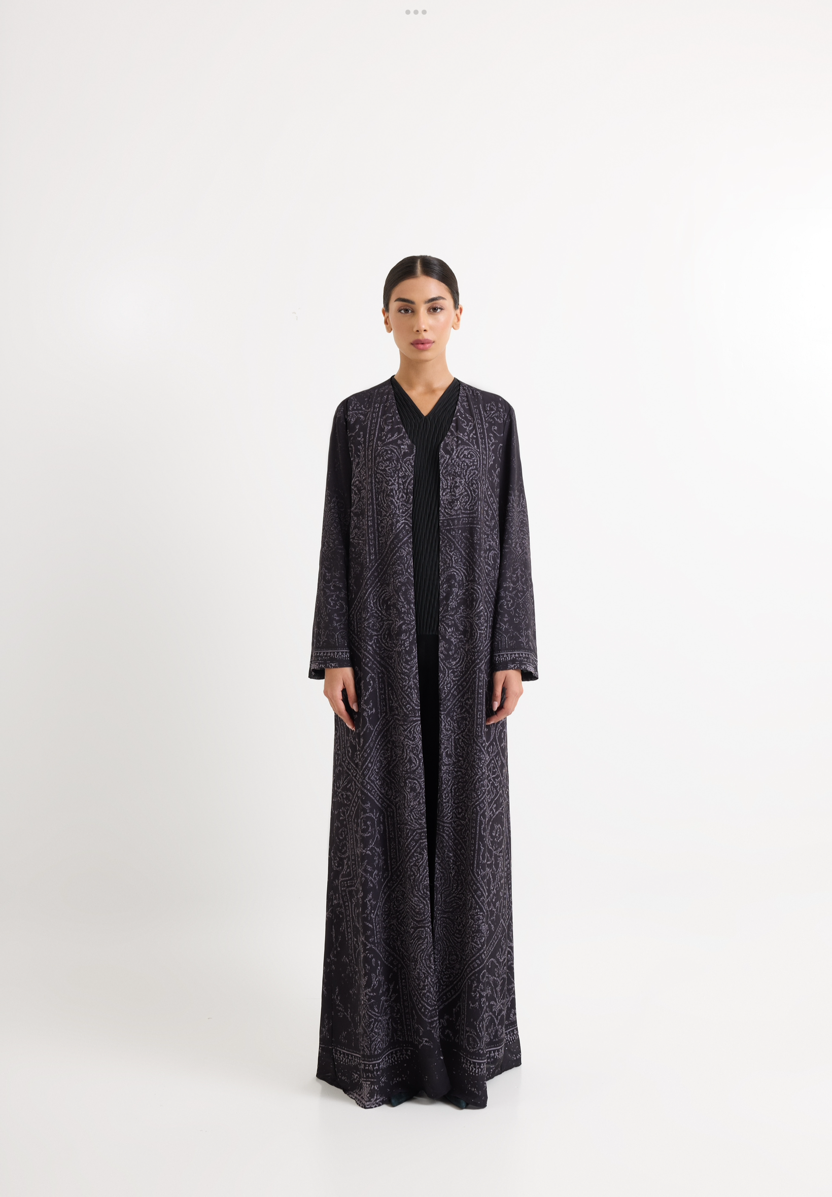 The Heritage abaya
