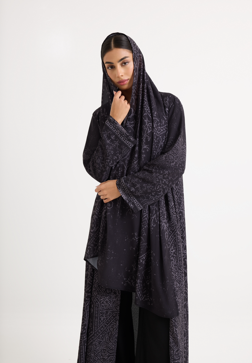 The Heritage abaya