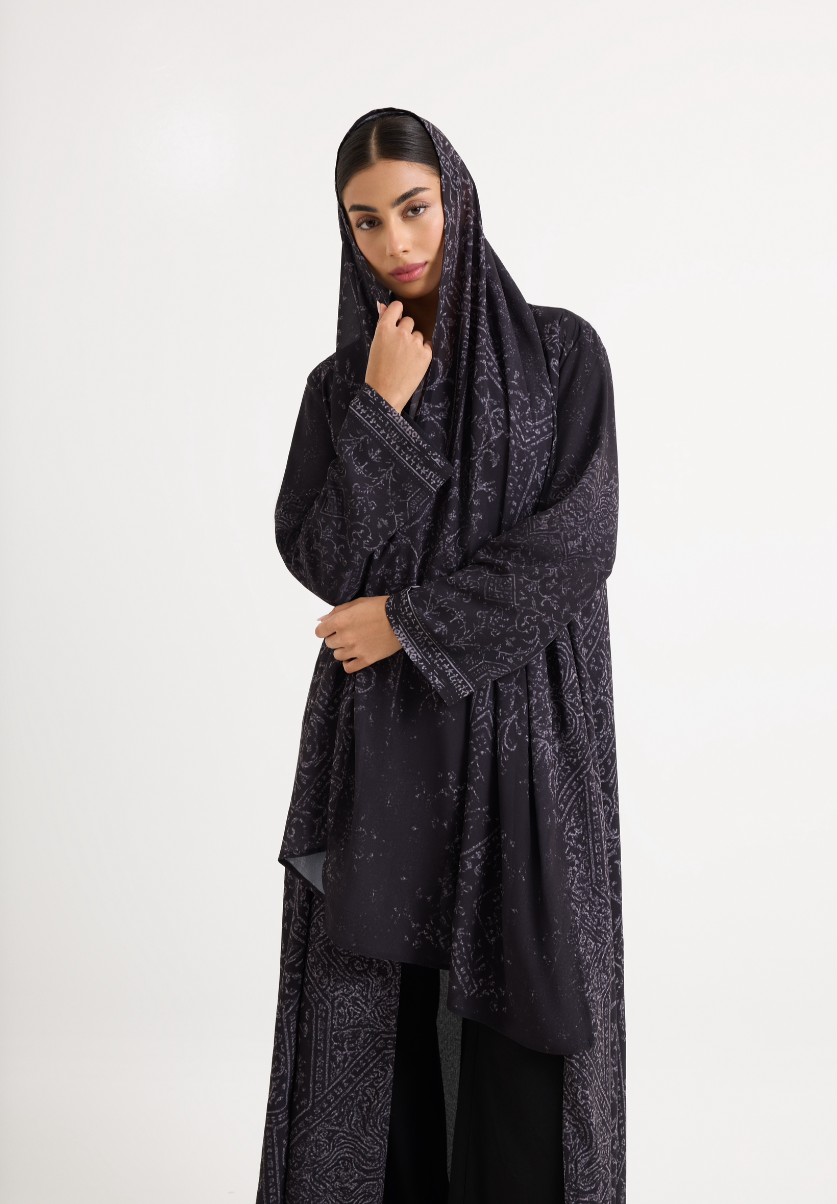 The Heritage abaya
