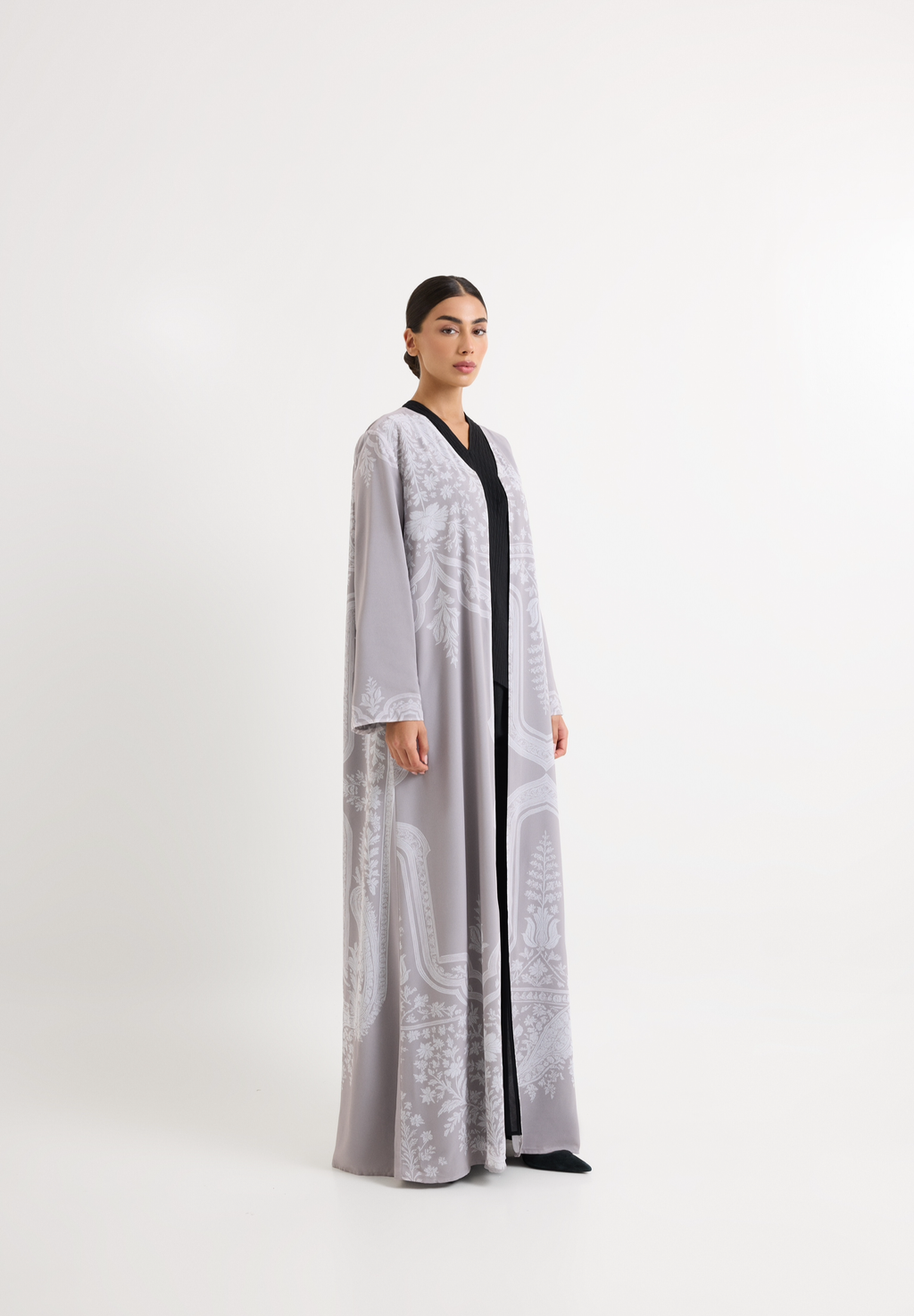 Mughal Heirloom abaya