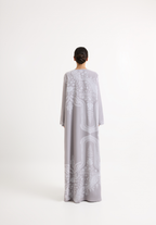 Mughal Heirloom abaya