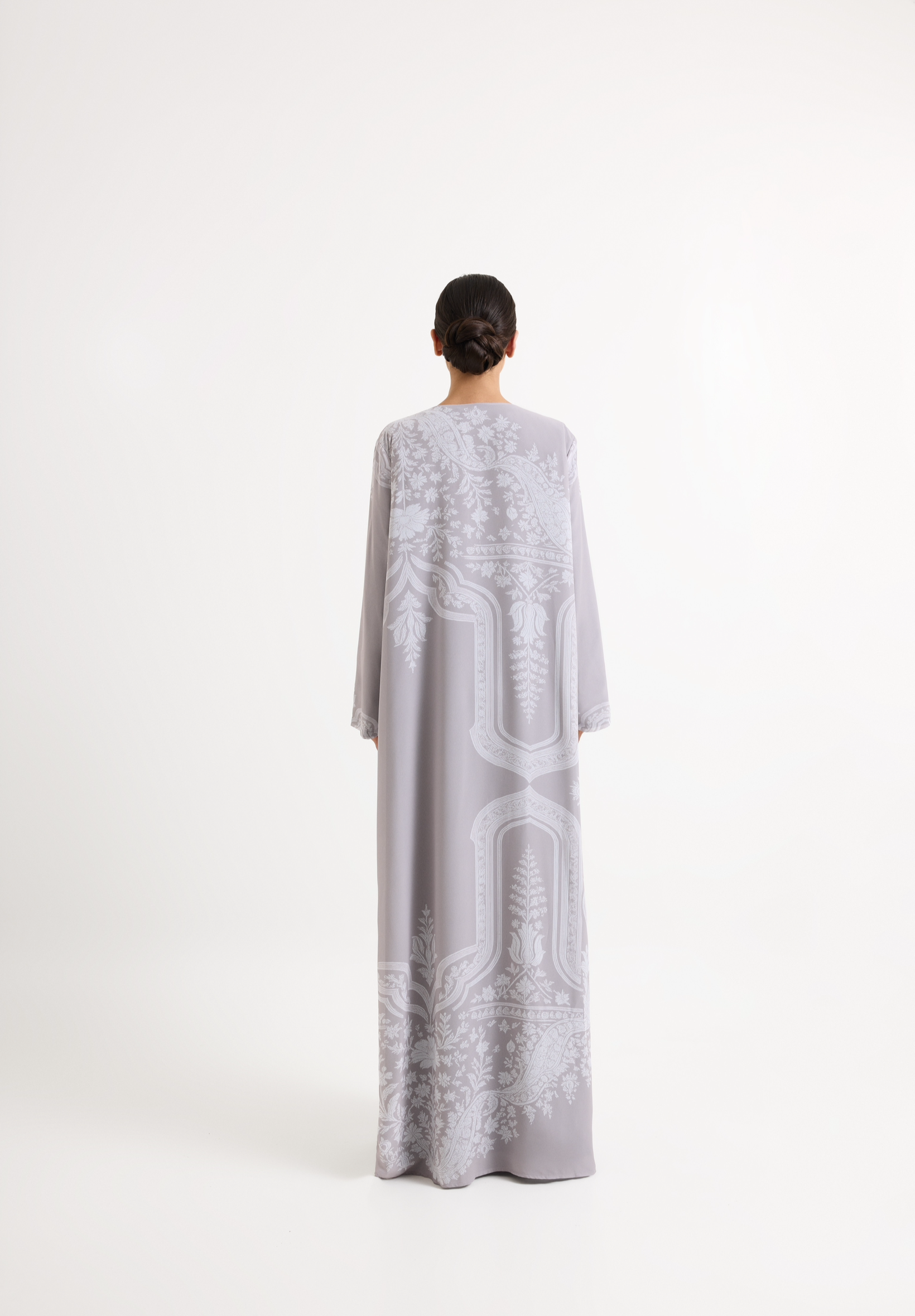 Mughal Heirloom abaya