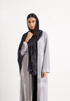 Mughal Heirloom abaya