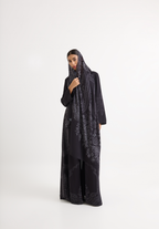 Noor Al-Samt abaya