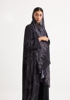 Noor Al-Samt abaya