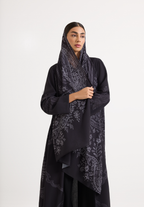 Noor Al-Samt abaya