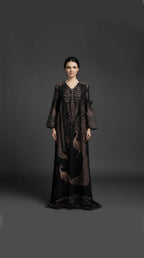 Noor-e-Mor Abaya