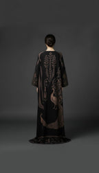 Noor-e-Mor Abaya