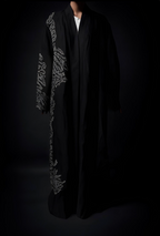 Phantom Cut abaya