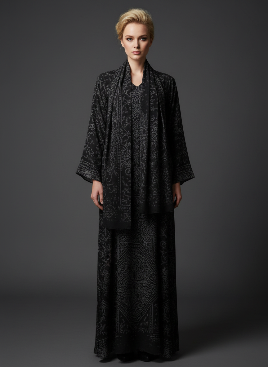 The Heritage abaya