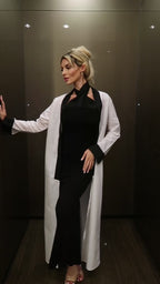 Clarity linen set